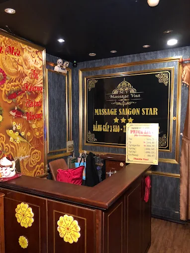 Massage Sài Gòn Star