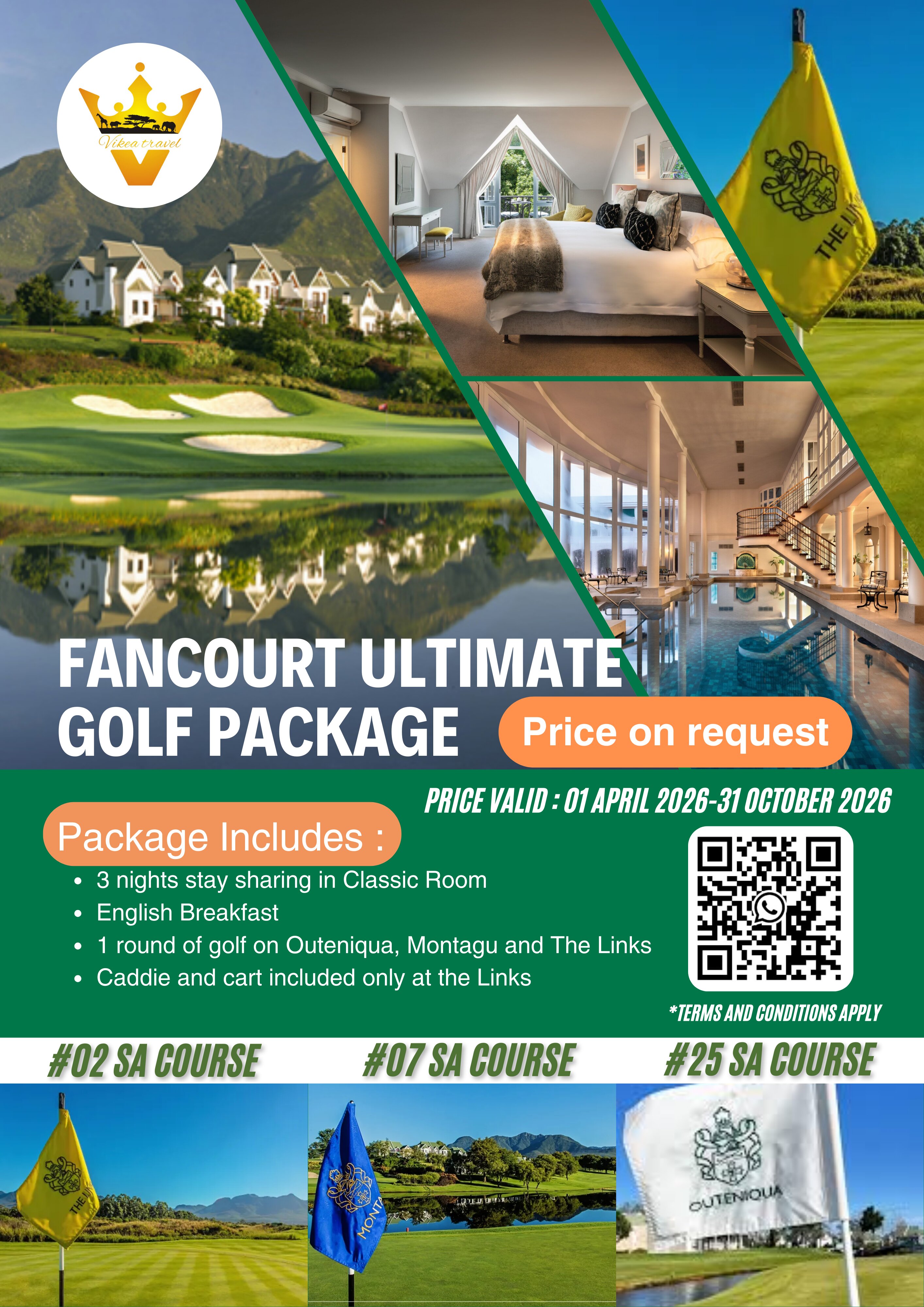 Vikea Travel and Investment