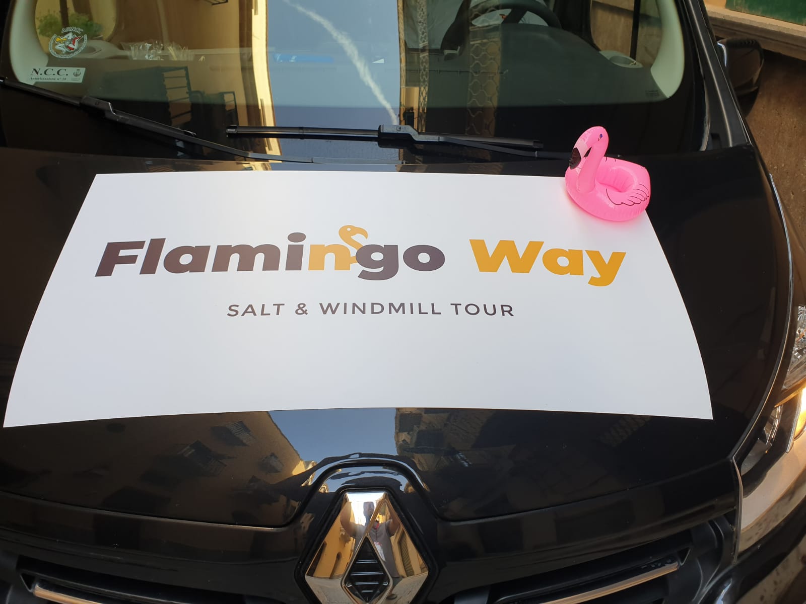 Flamingo Way - Sunset Tour