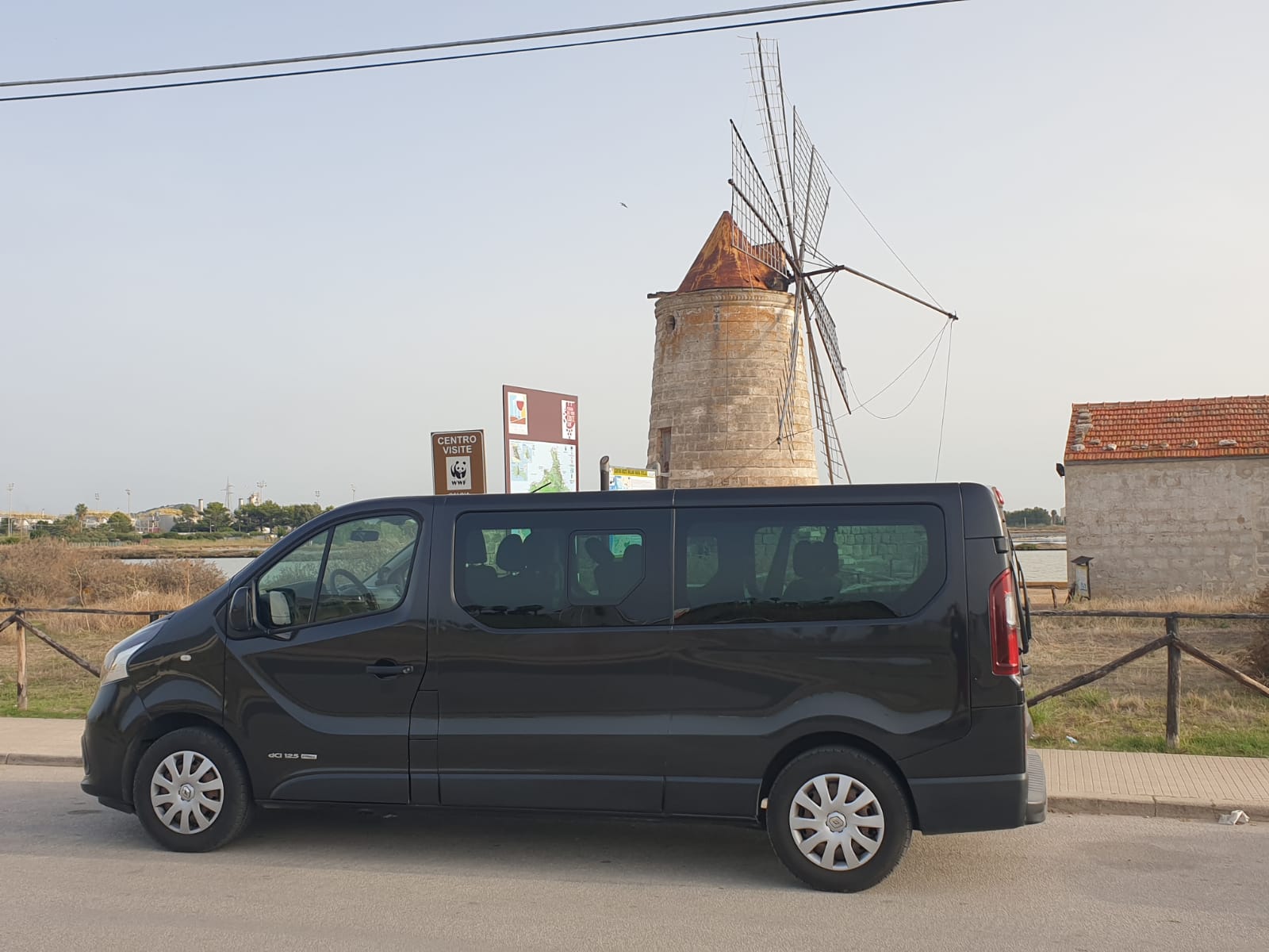 Flamingo Way - Sunset Tour