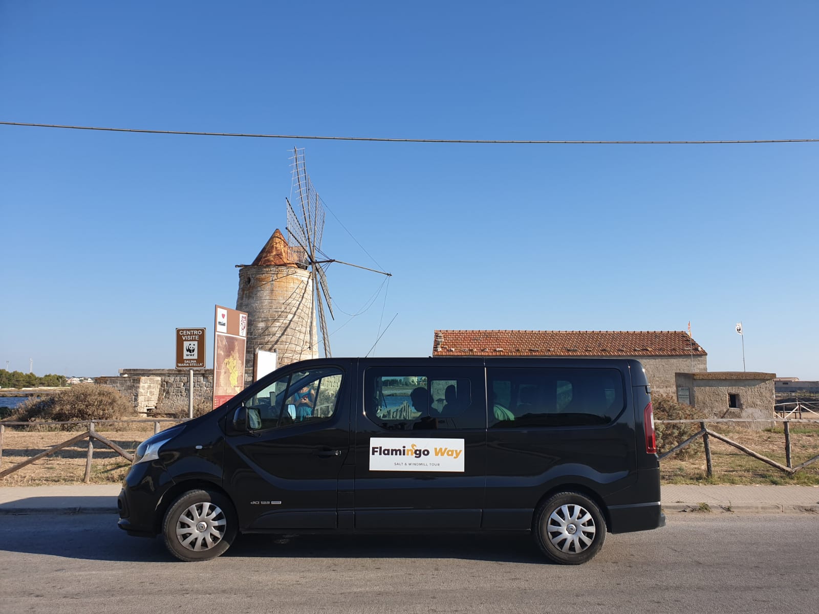 Flamingo Way - Sunset Tour