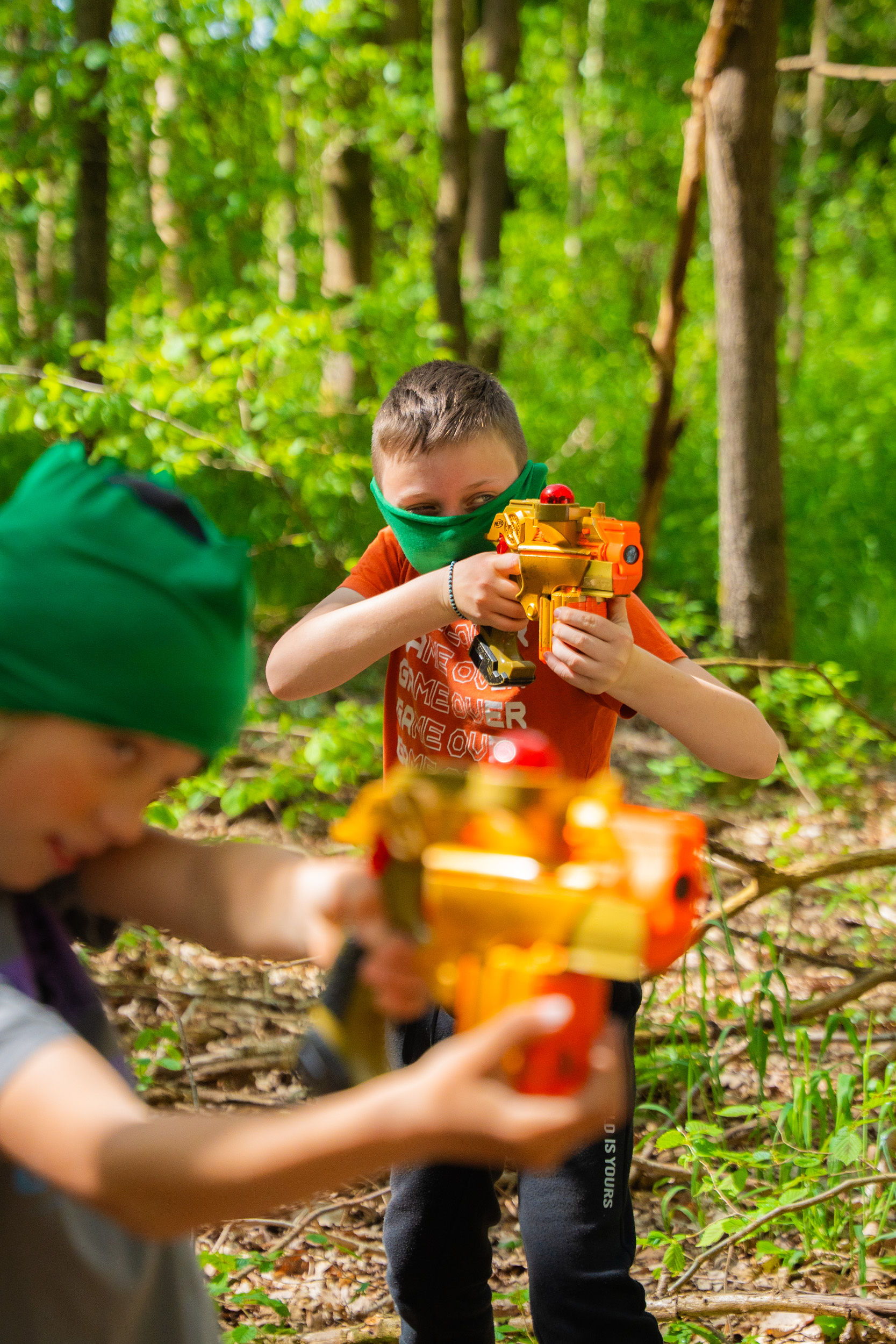 Lazertag Laser Tag Rental