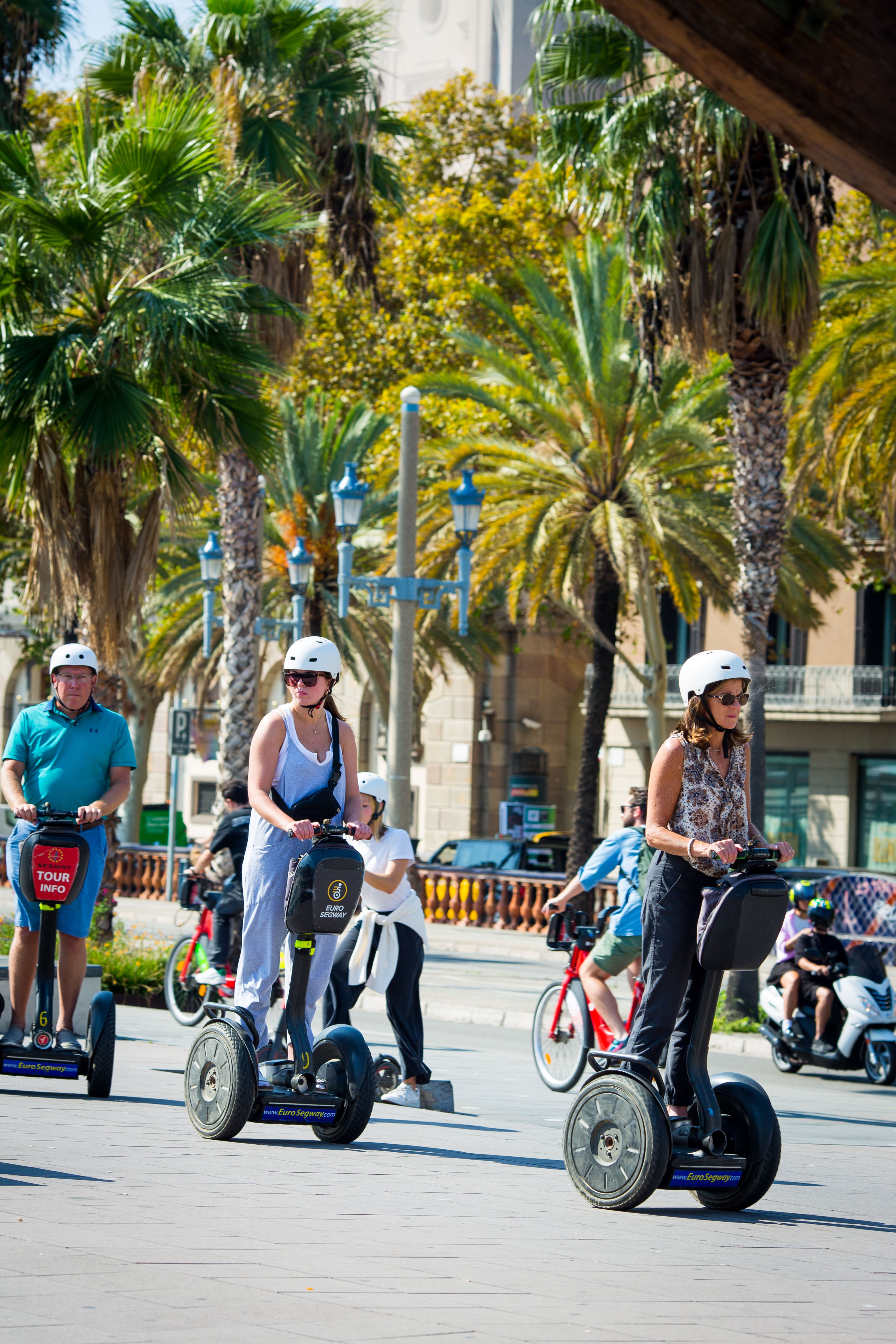 Euro Segway Barcelona