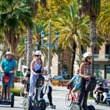 Euro Segway Barcelona