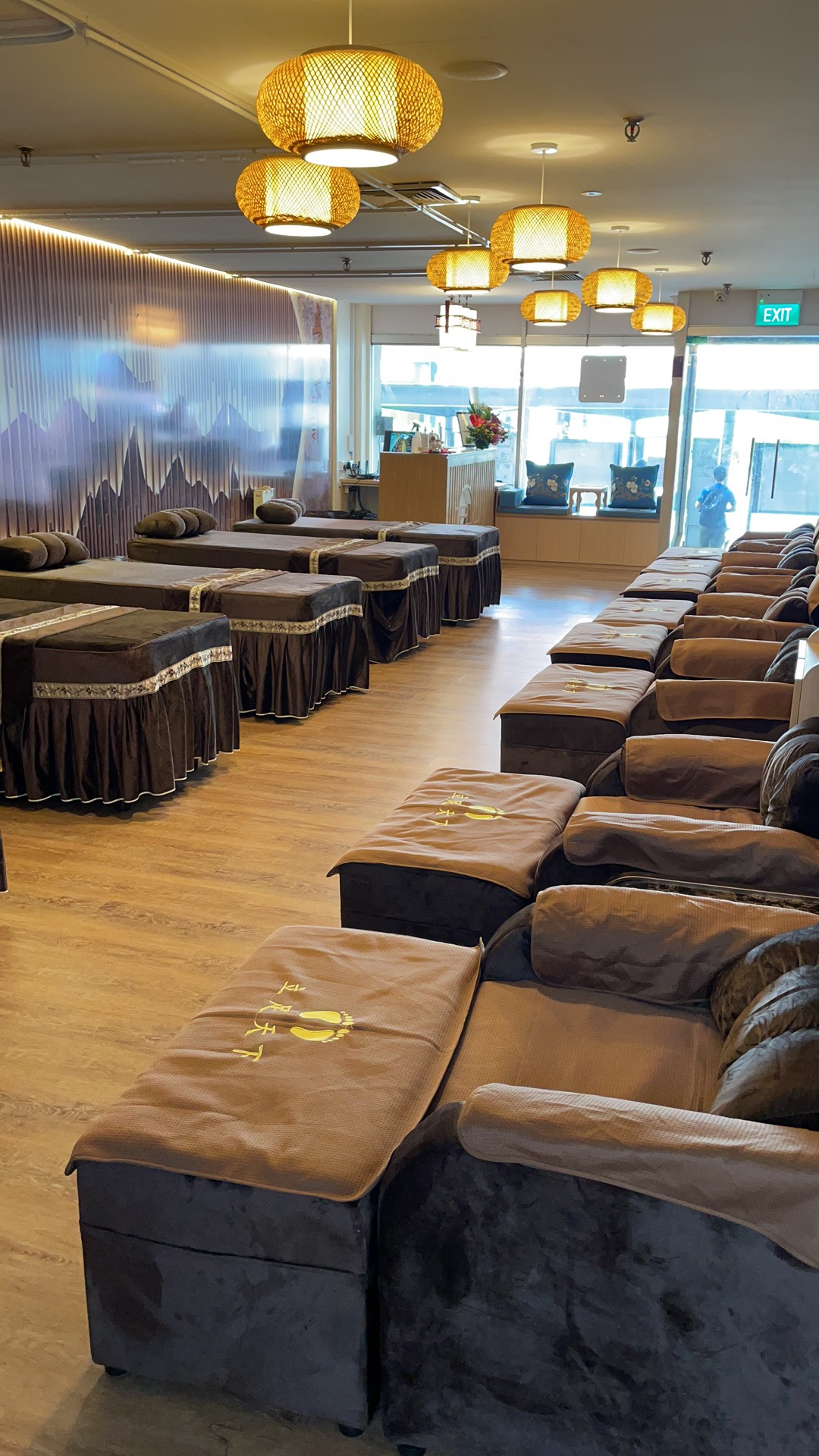 Rejuv Footwork (Hoa Nam Bldg)