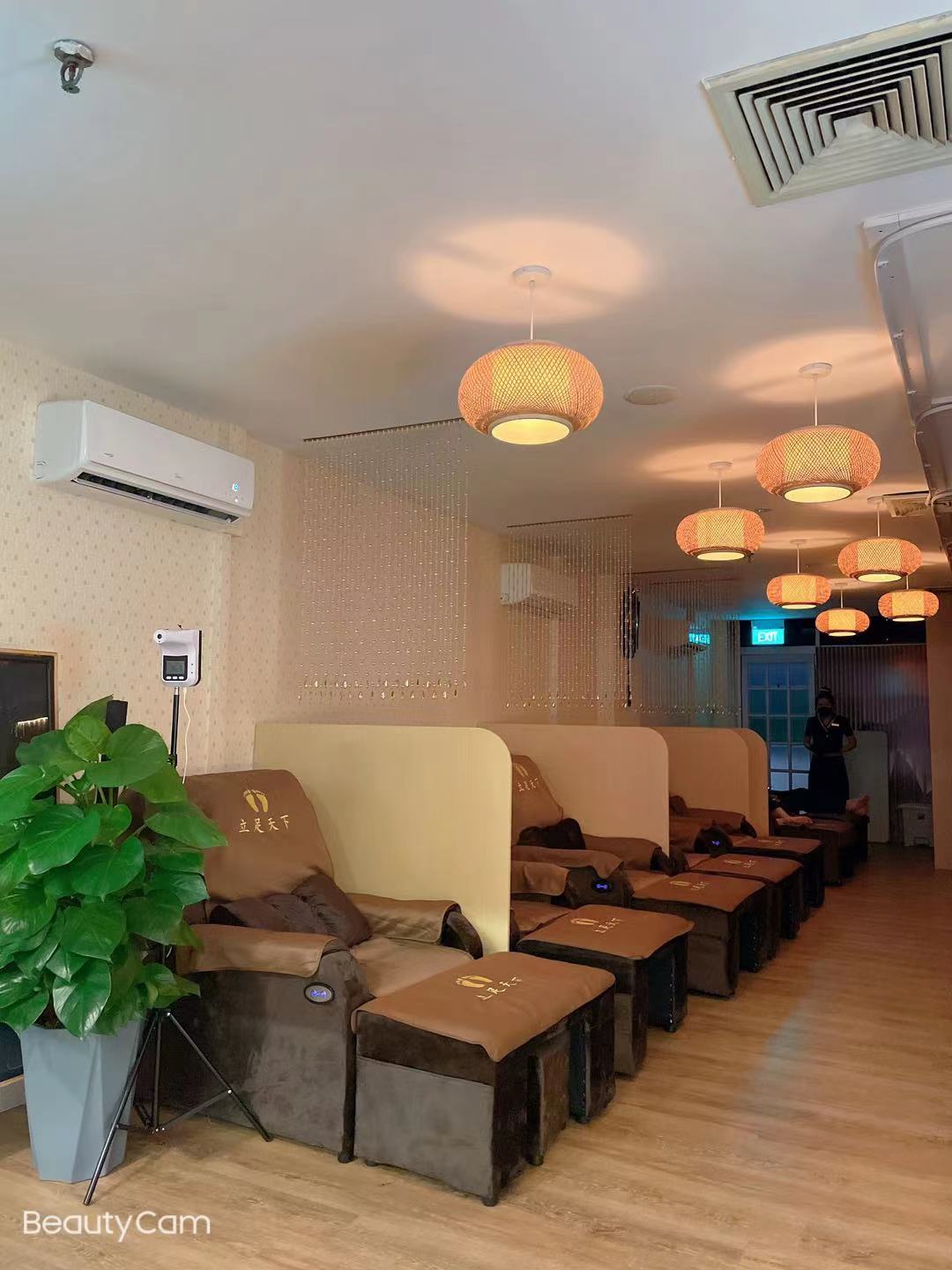 Rejuv Footwork (Hoa Nam Bldg)