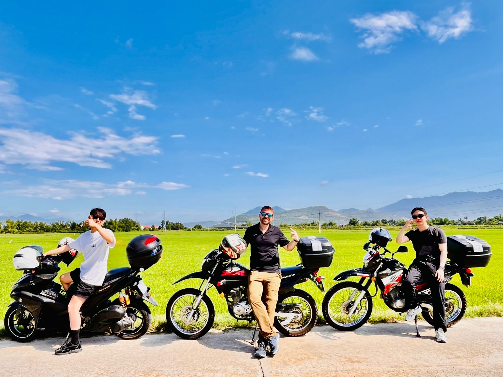 Vietnam Motorcycle Tour