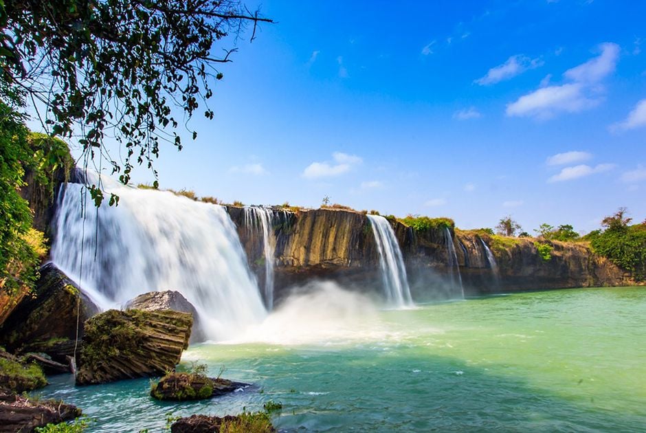 Vietnam Motorcycle Tour