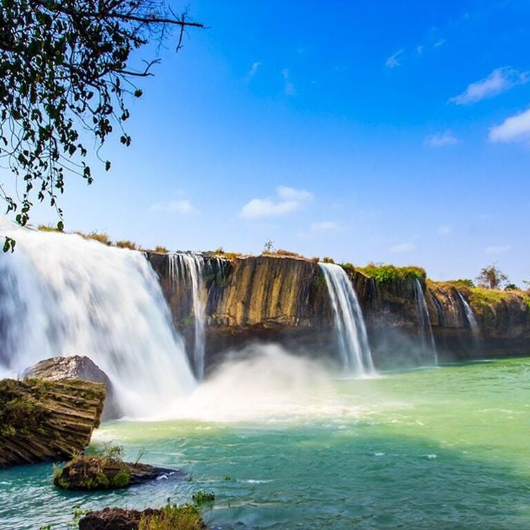 Vietnam Motorcycle Tour