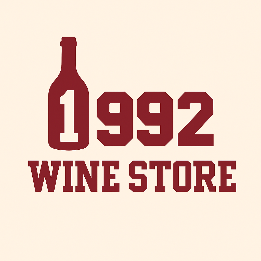 1992 wine store
