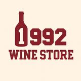 1992 wine store