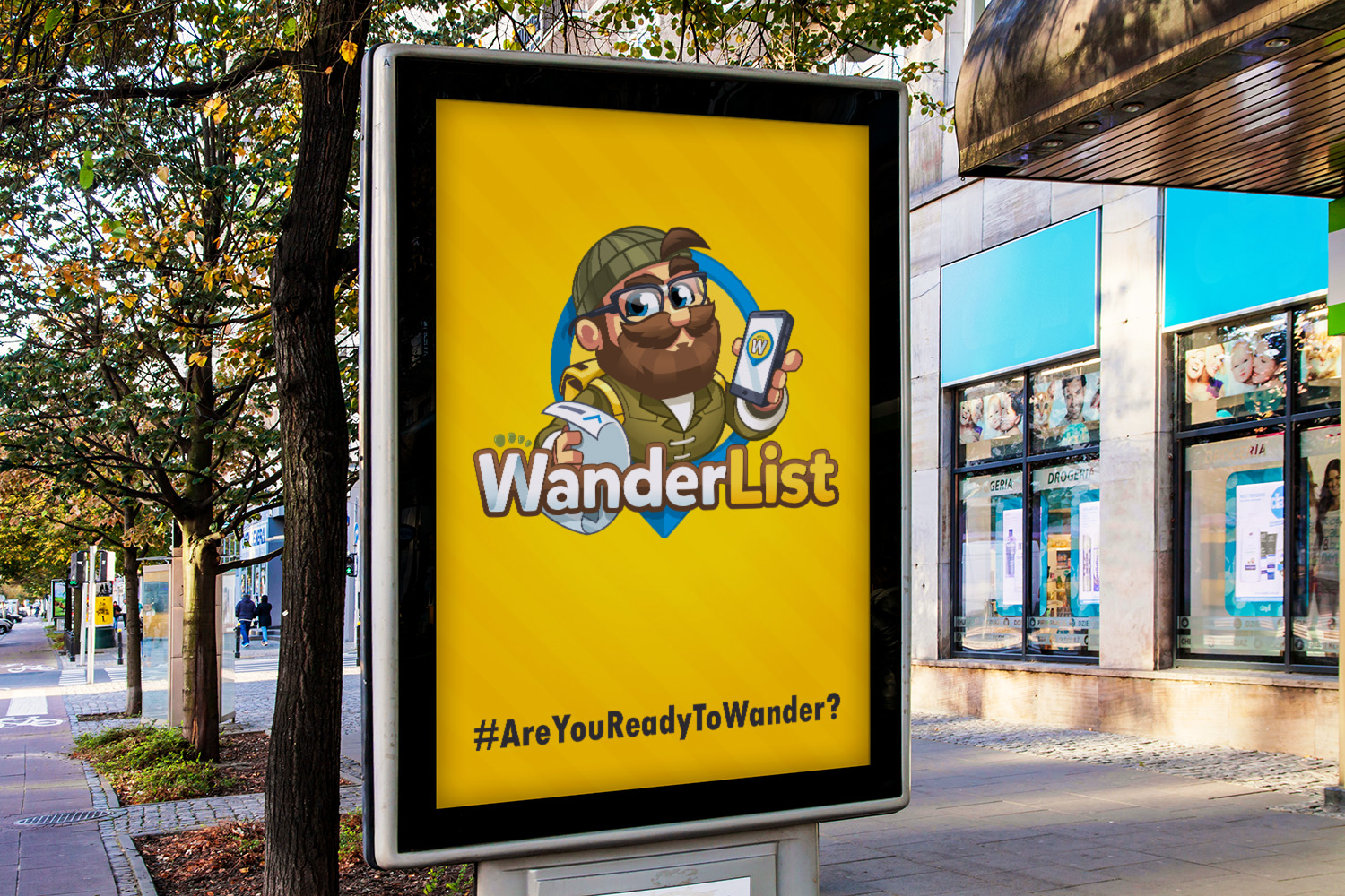 WanderList