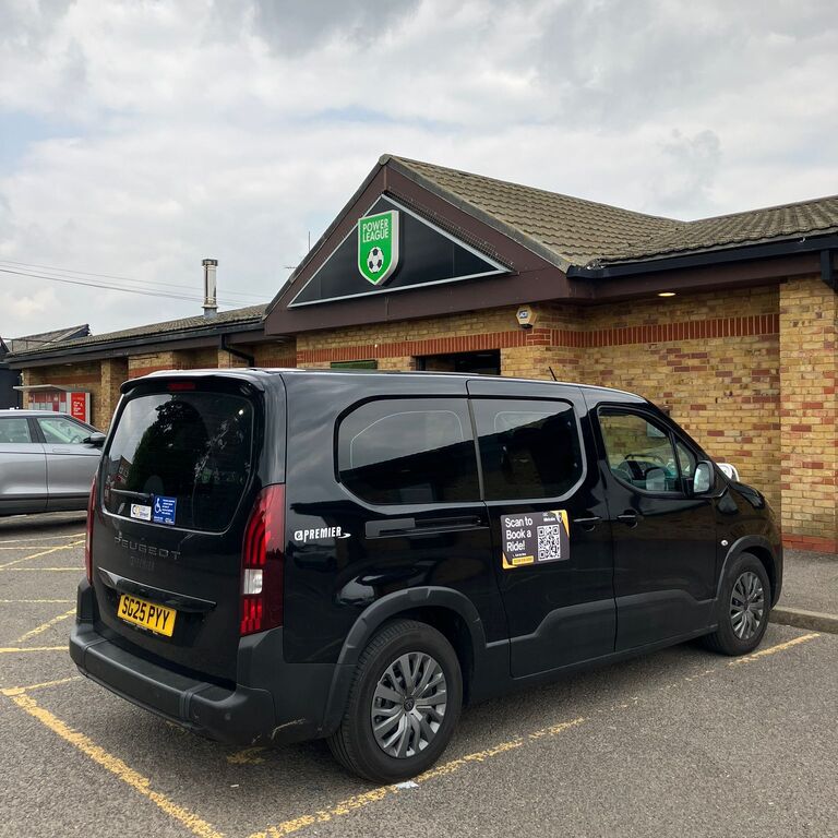 CEC Minicabs