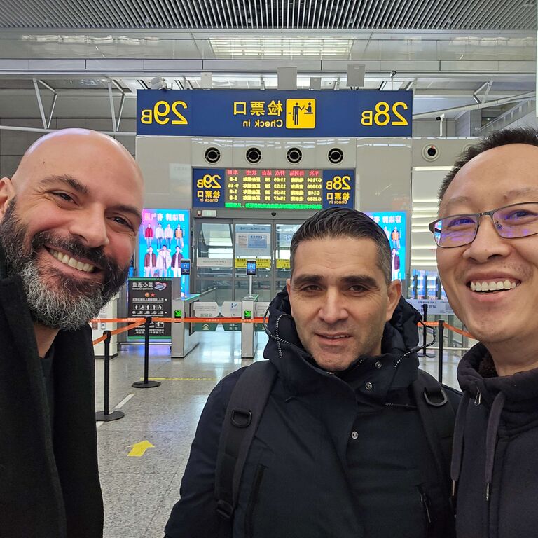 MIDI CAR RENTAL SHANGHAI