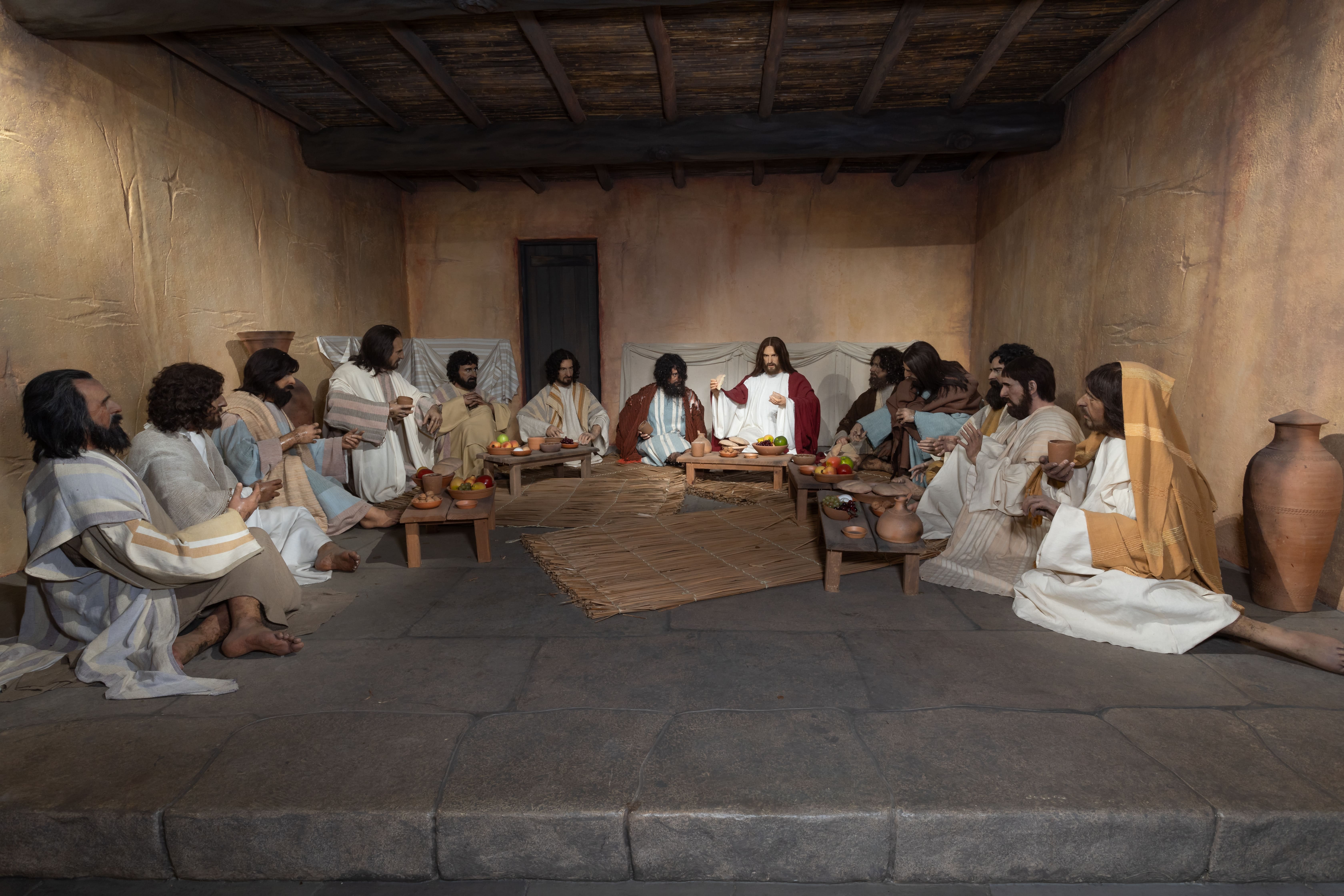 Museu Vida de Cristo