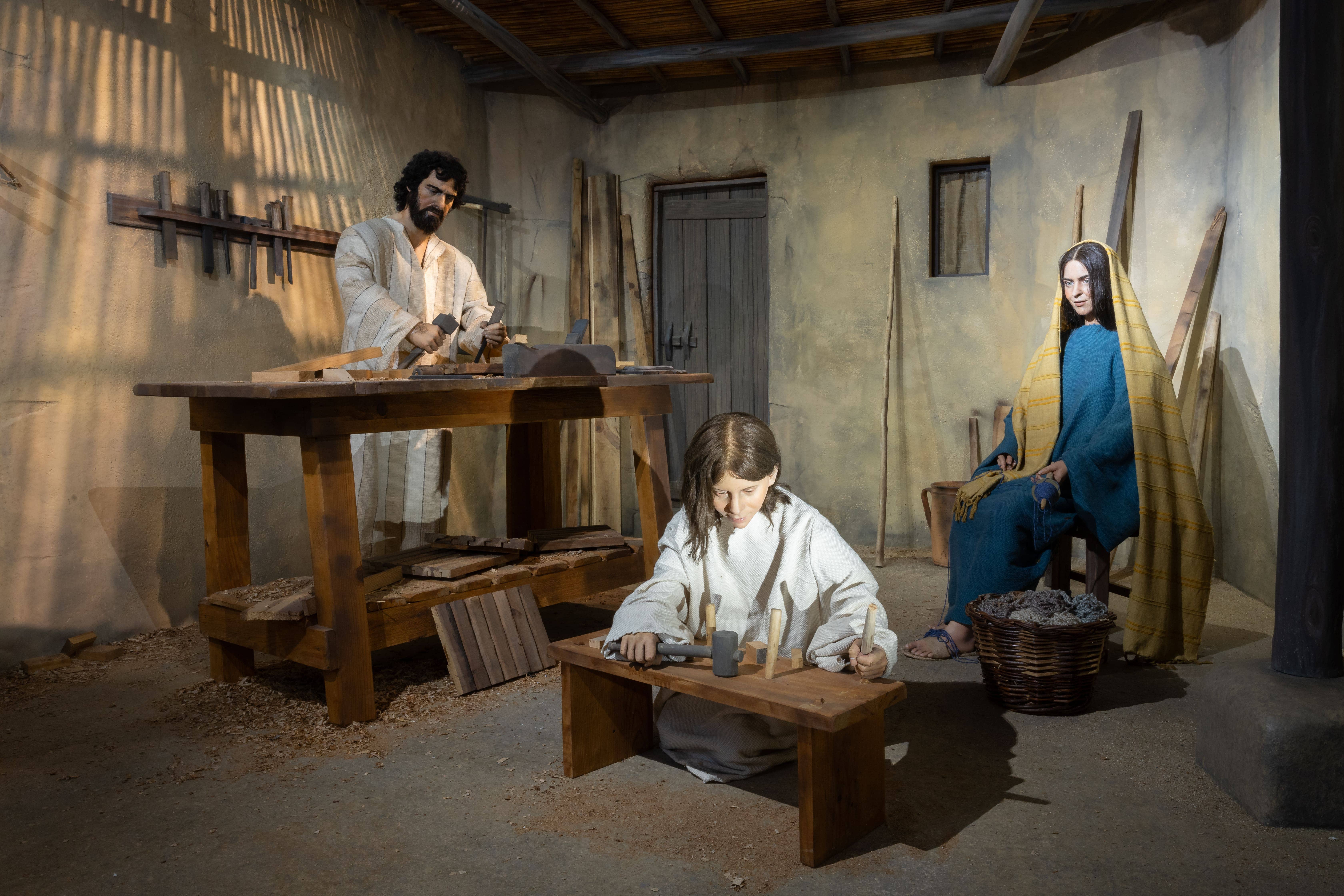 Museu Vida de Cristo