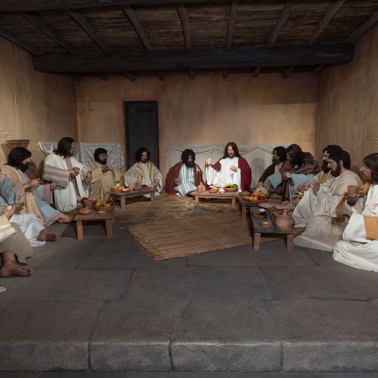 Museu Vida de Cristo
