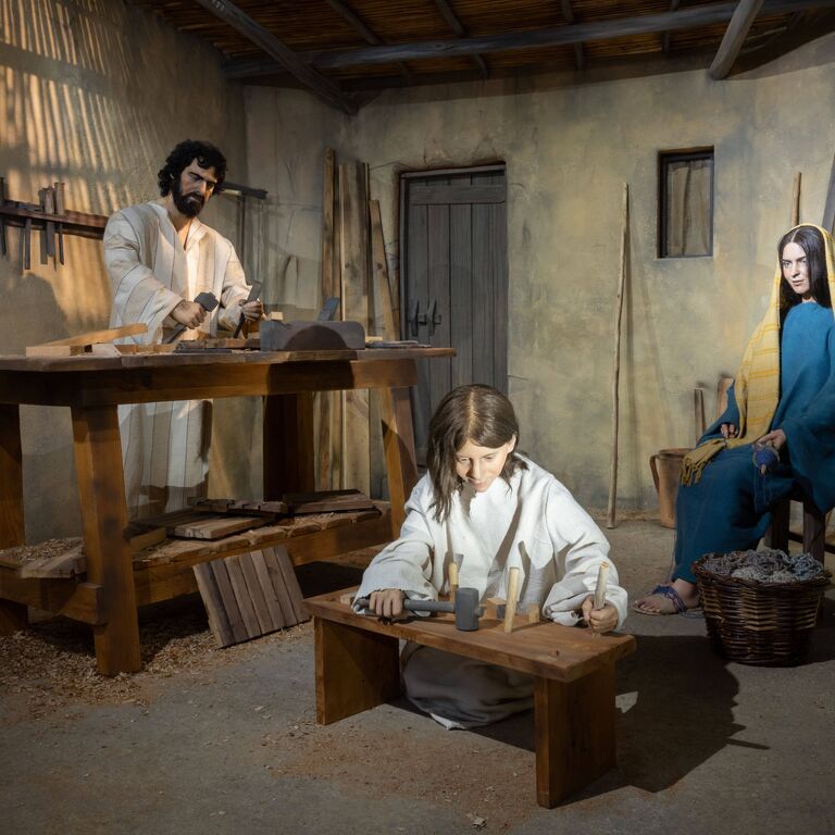 Museu Vida de Cristo