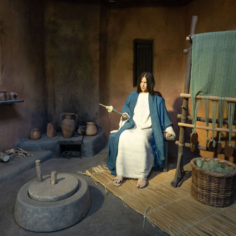 Museu Vida de Cristo
