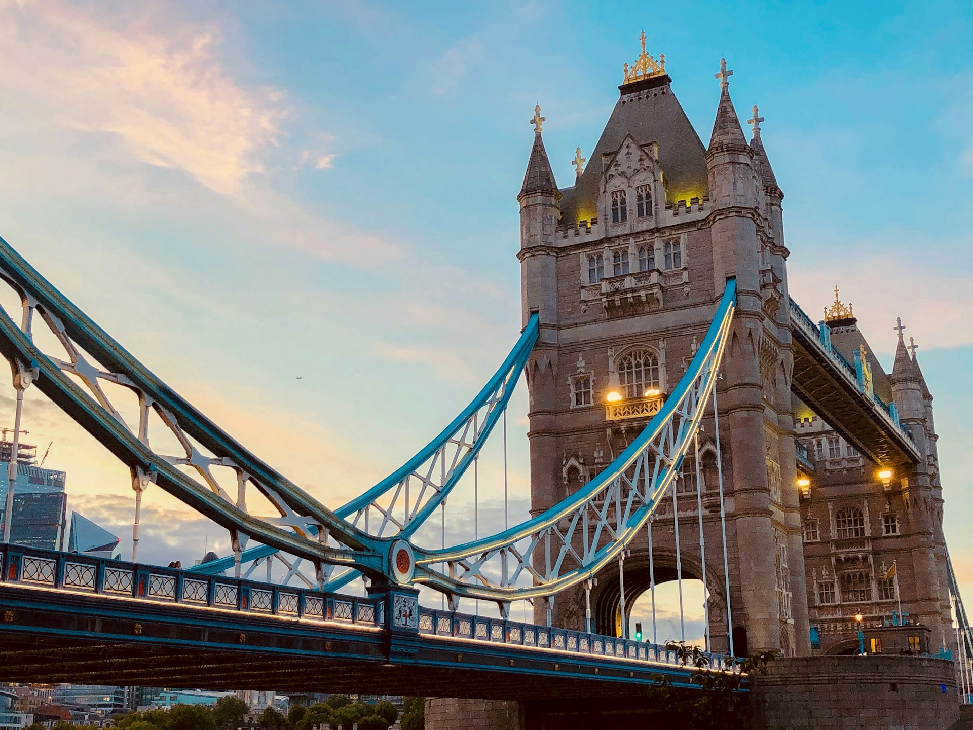 City Hike - Great London Tours