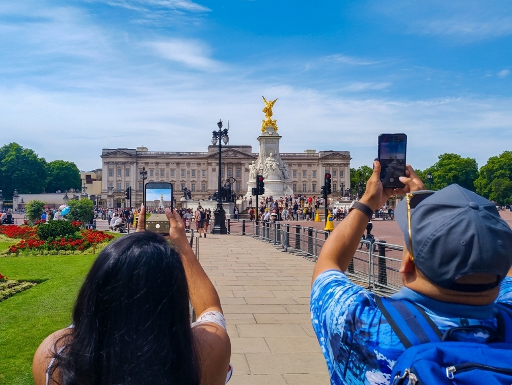 City Hike - Great London Tours