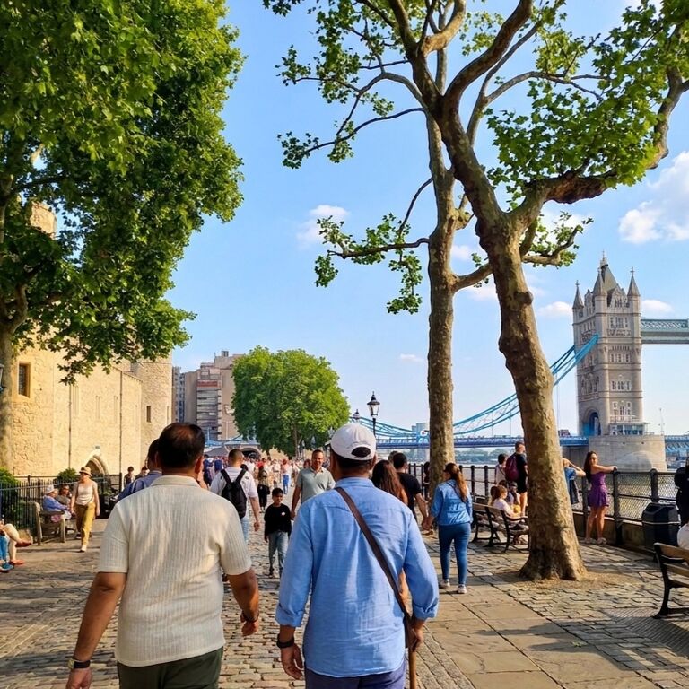 City Hike - Great London Tours