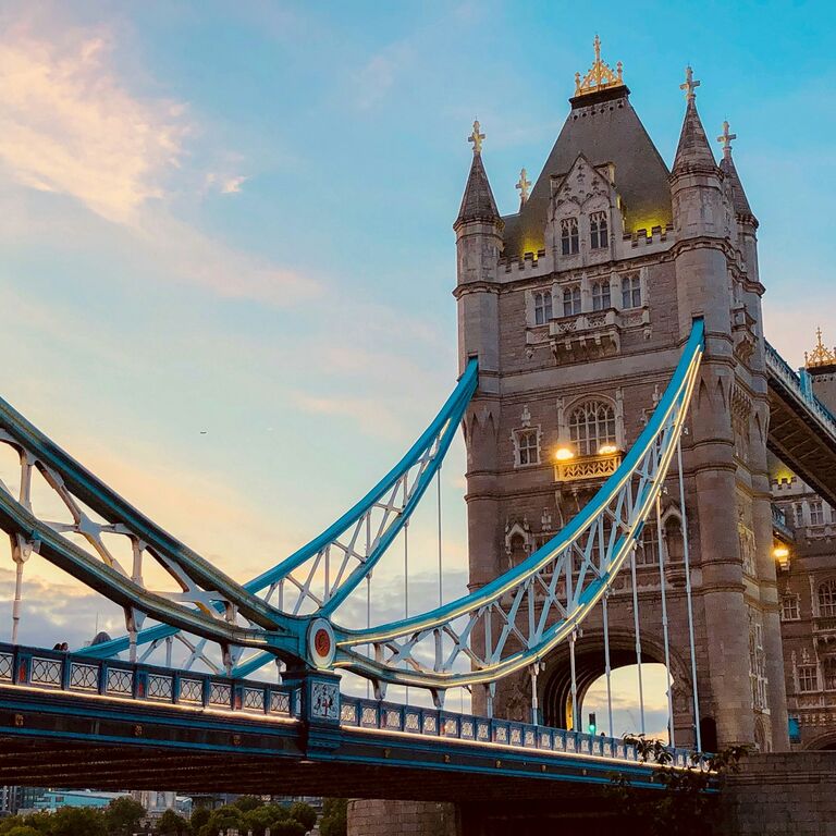 City Hike - Great London Tours