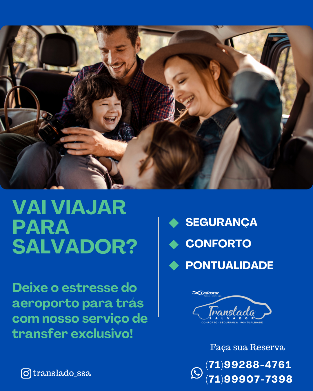 Translado Salvador