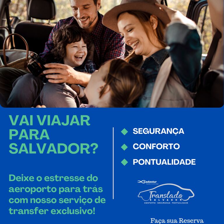 Translado Salvador