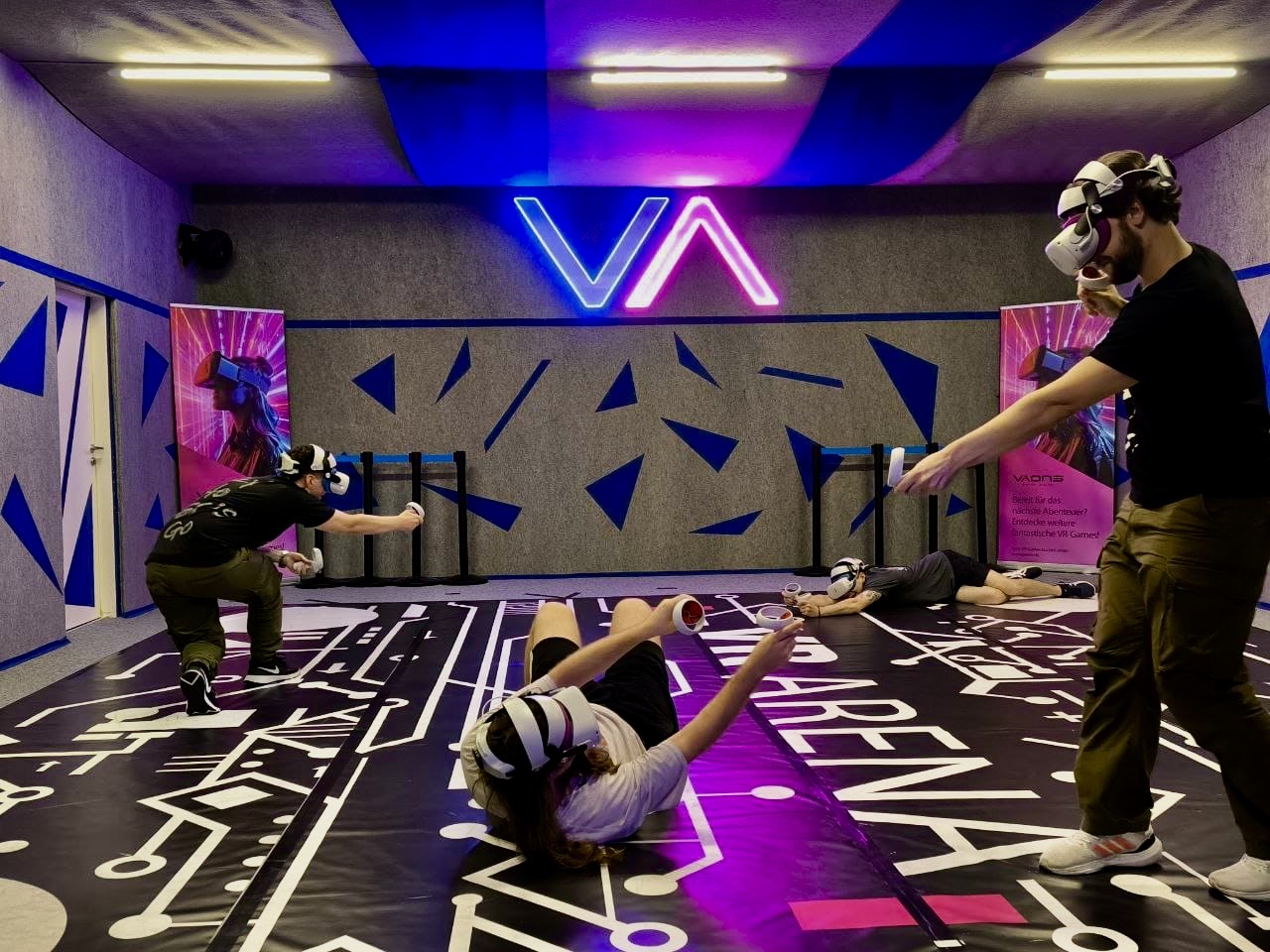 VAONS Virtual Reality