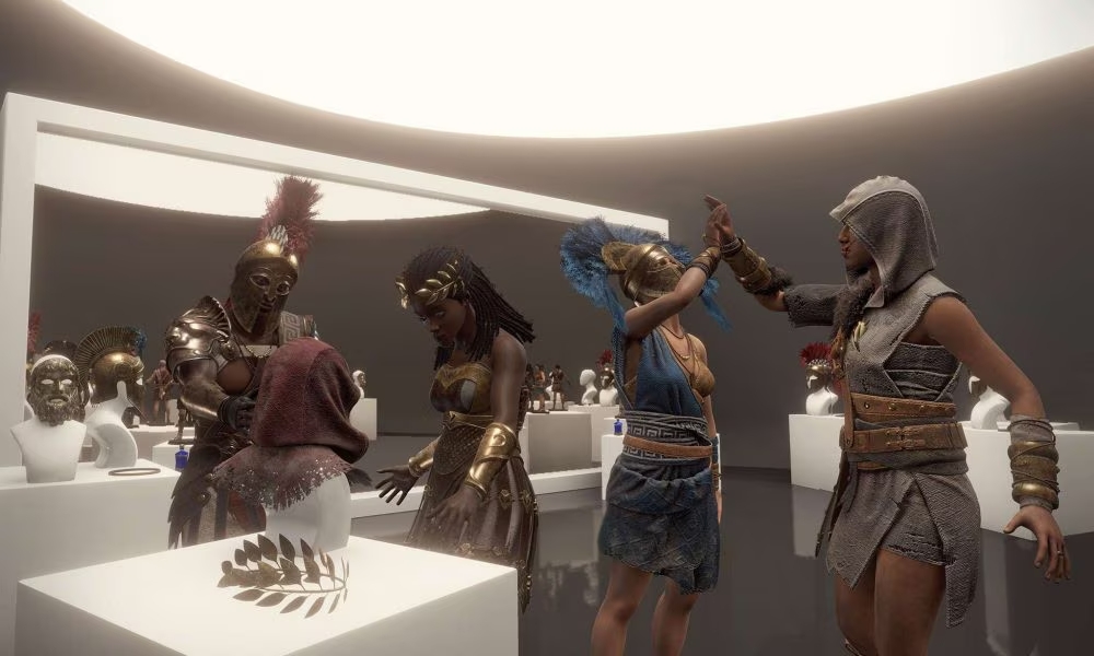 VAONS Virtual Reality