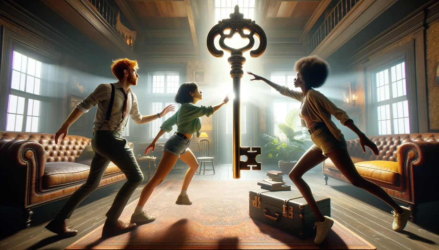 VAONS Virtual Reality