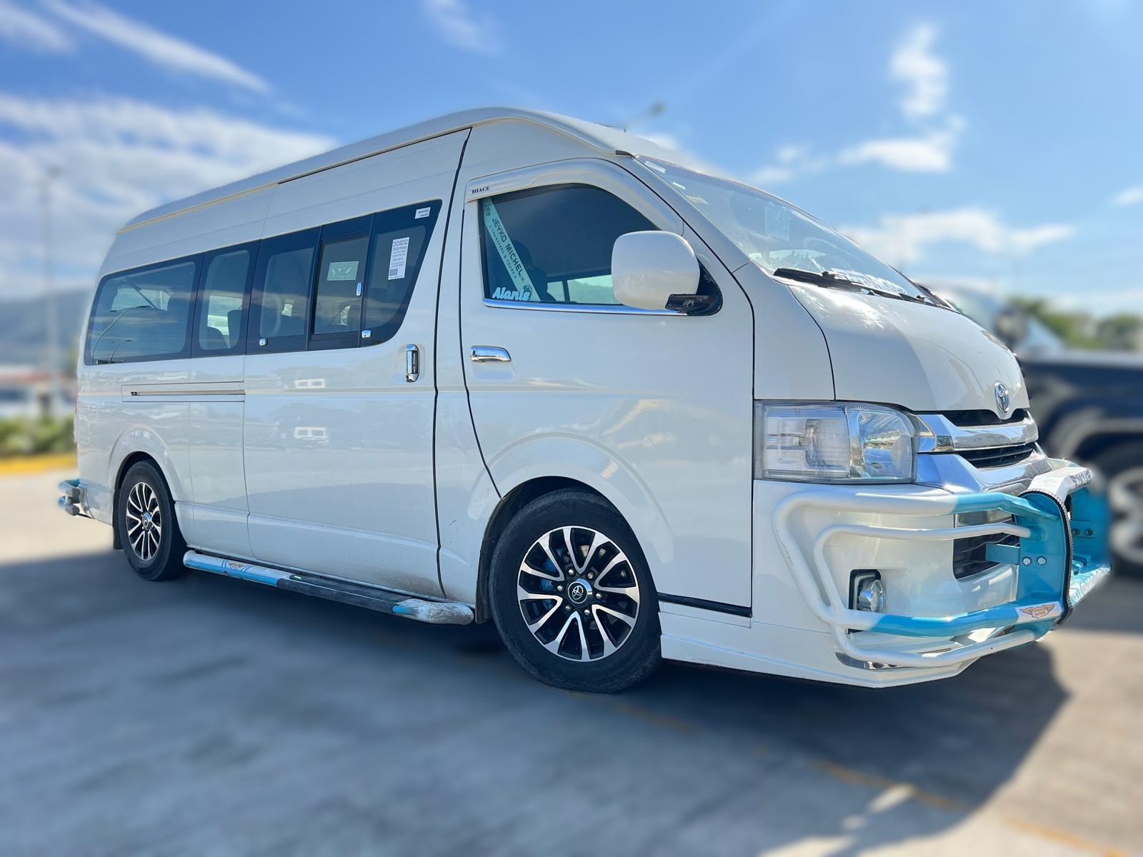 Michel Transfers and Tours