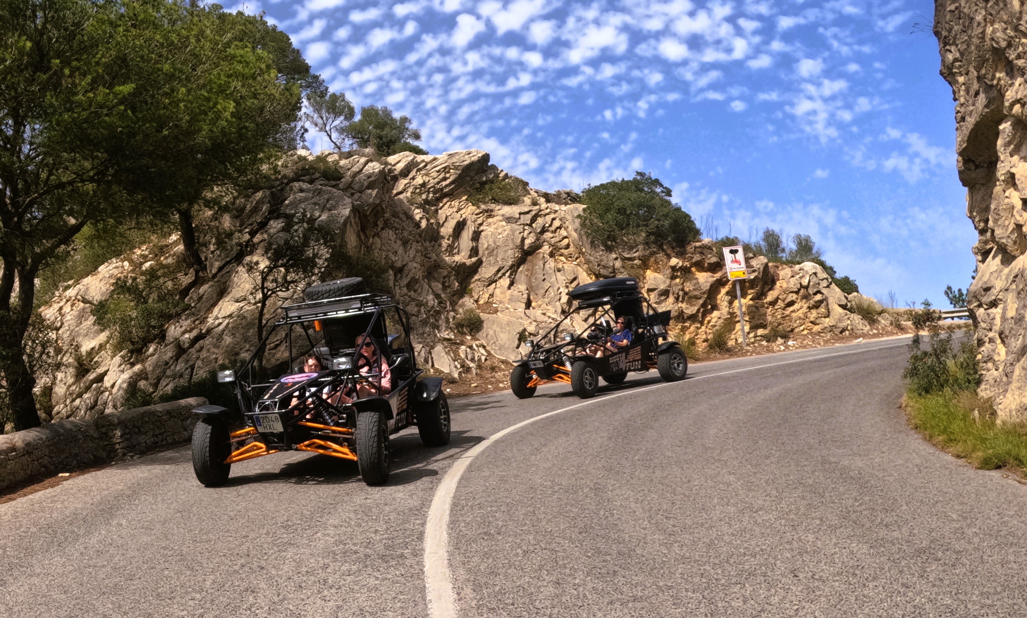 Buggy 4 Fun Cala Millor