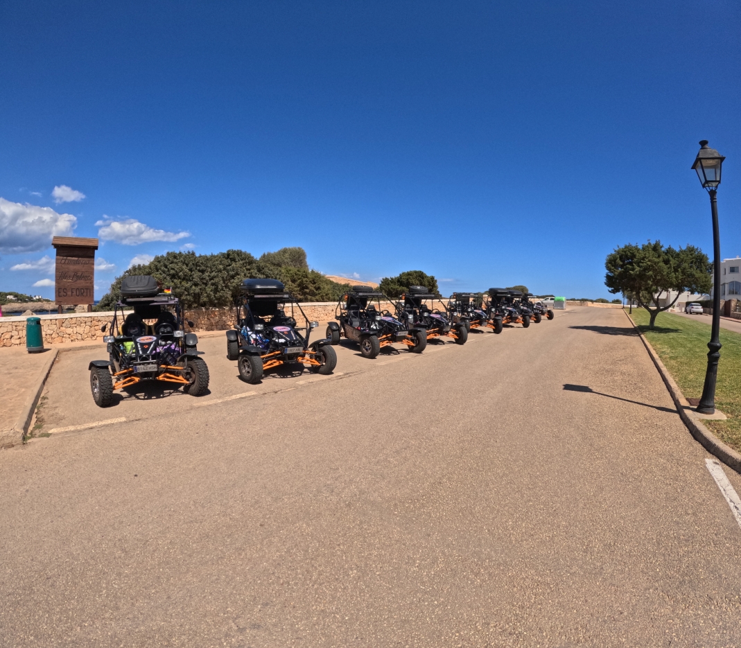 Buggy 4 Fun Cala Millor