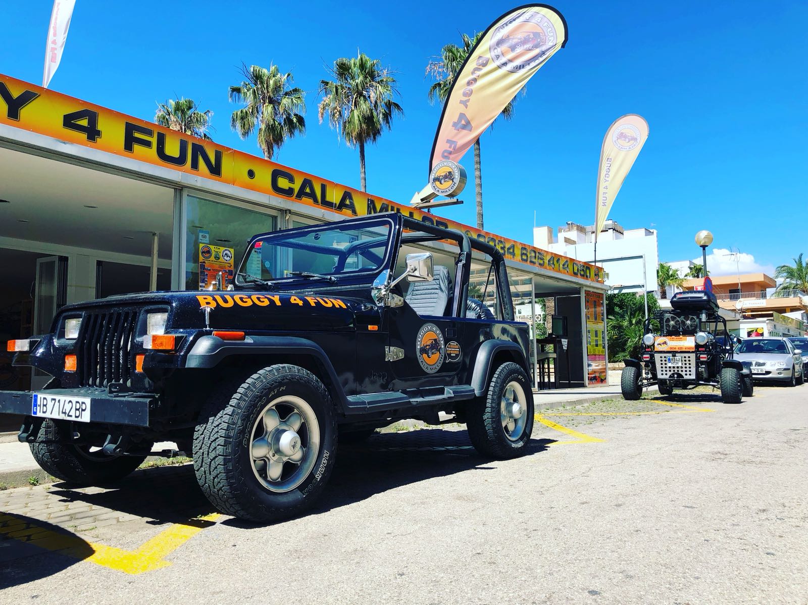 Buggy 4 Fun Cala Millor