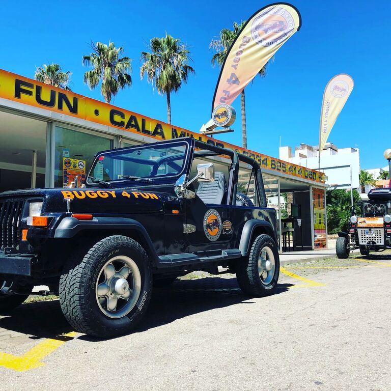 Buggy 4 Fun Cala Millor