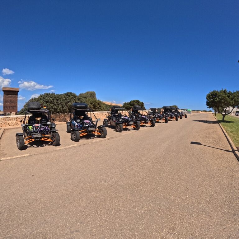 Buggy 4 Fun Cala Millor