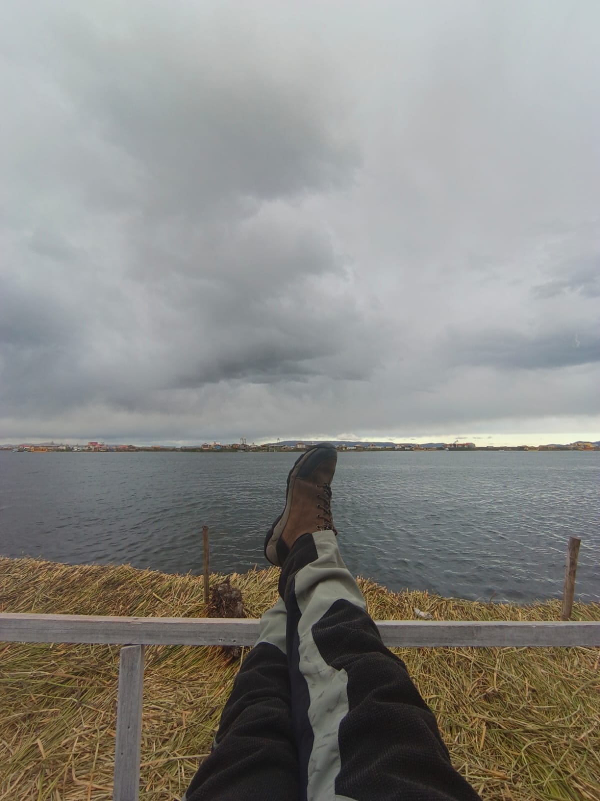 Uros Mágico- Tour en el lago.