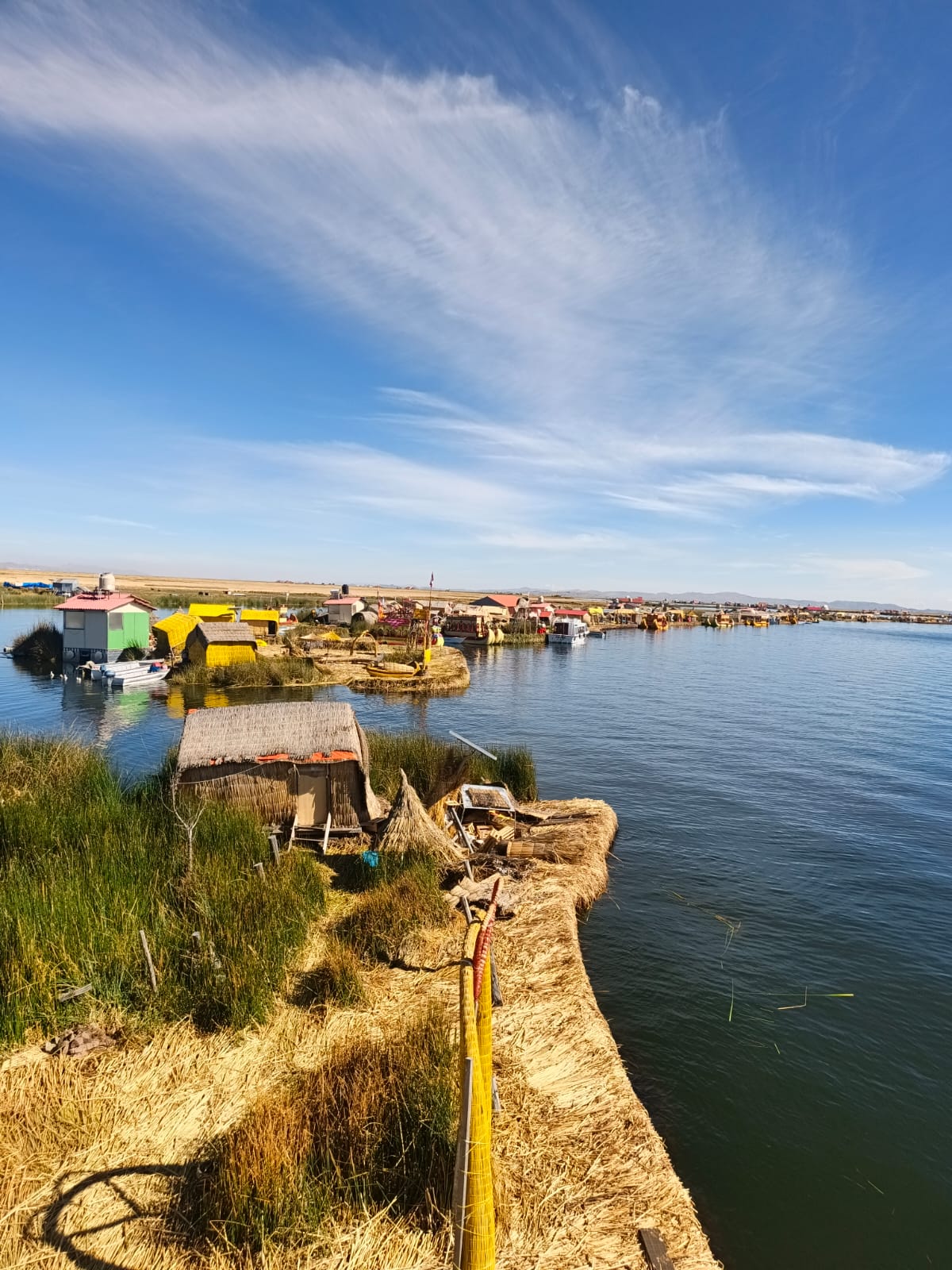 Uros Mágico- Tour en el lago.