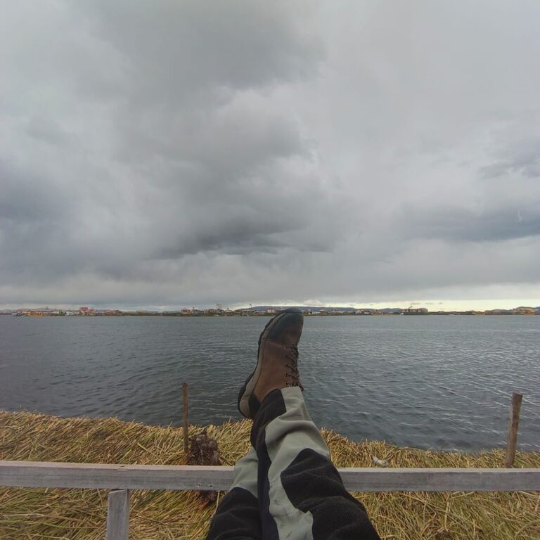 Uros Mágico- Tour en el lago.
