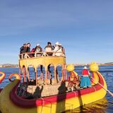 Uros Mágico- Tour en el lago.