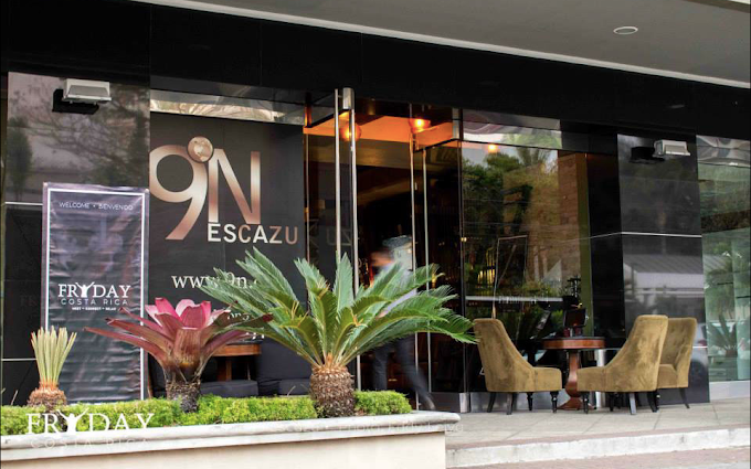 9N Lounge Bar & Hookah