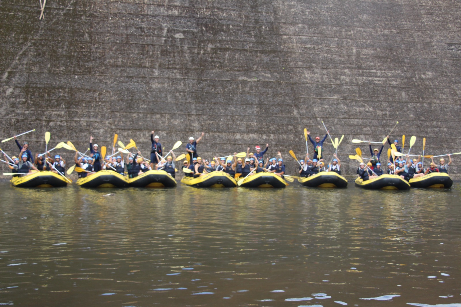 Central Sul Raft