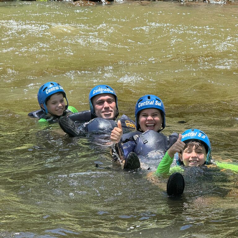 Central Sul Raft
