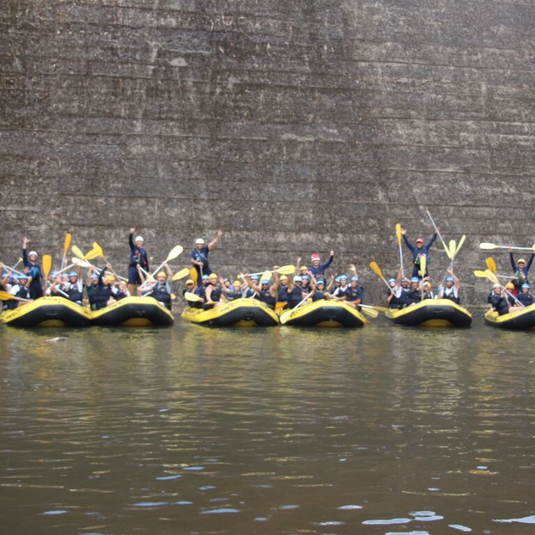 Central Sul Raft