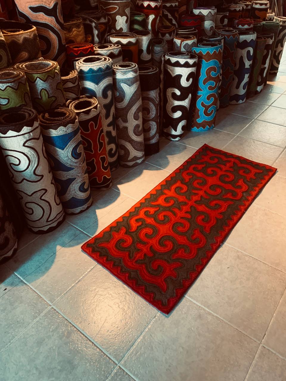 Altyn Kol Women's Handicraft C