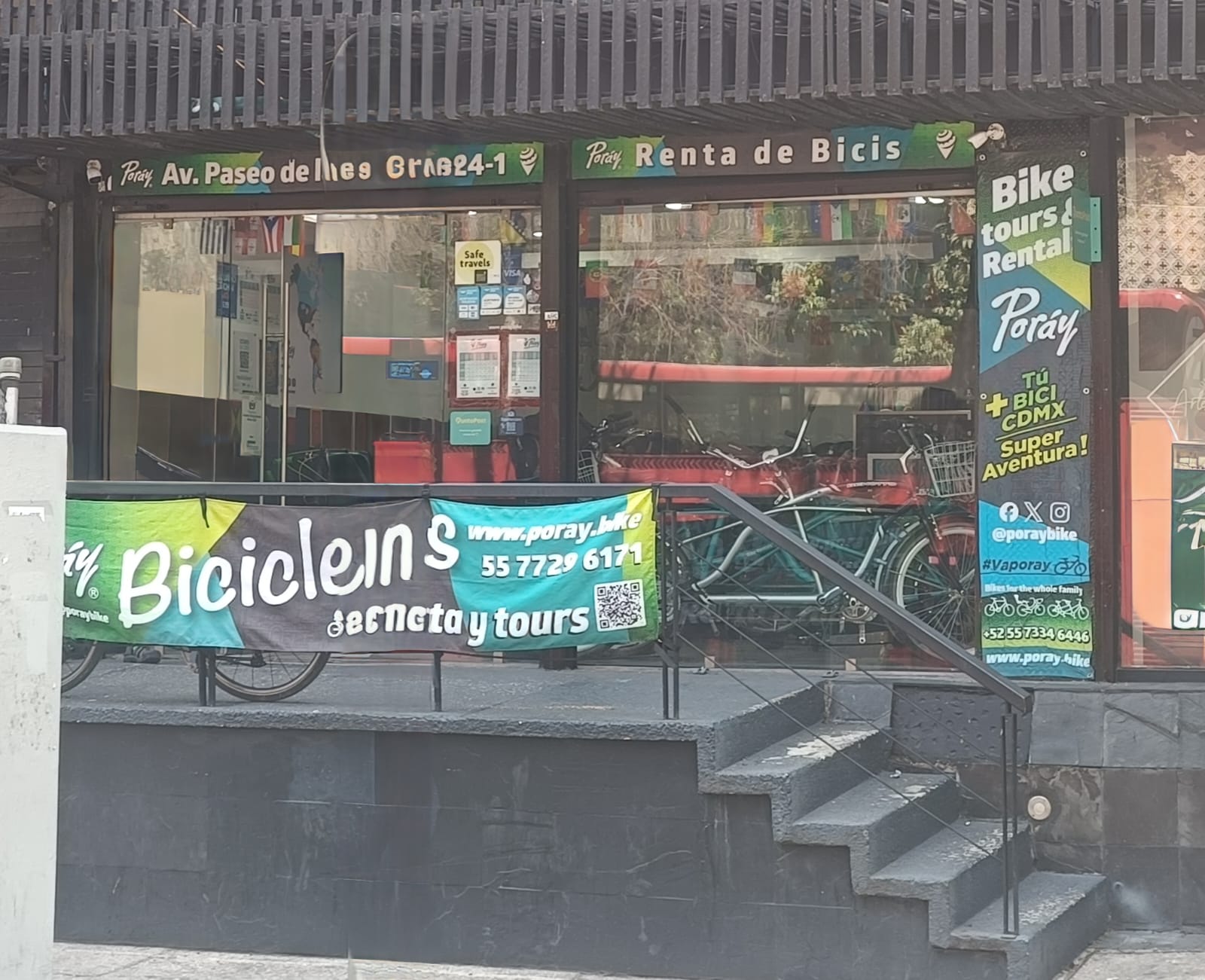 Poráy Bike