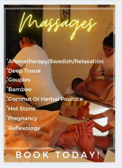 Angel's Touch Garden Spa