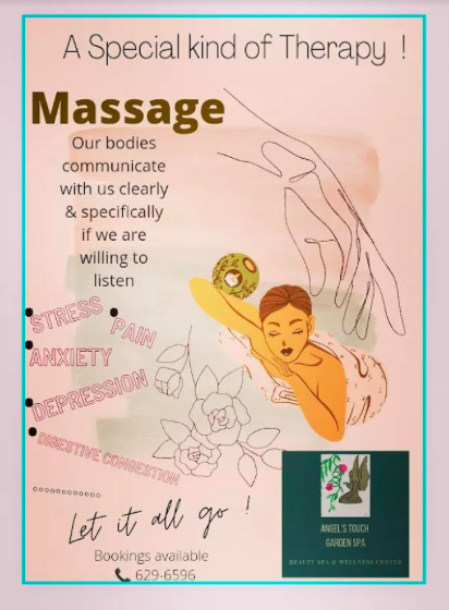 Angel's Touch Garden Spa